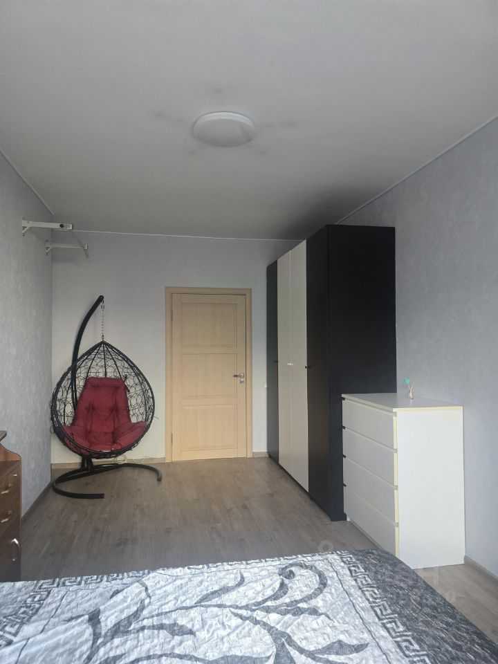 2-комнатная квартира, 57,8 м² — фотография 3