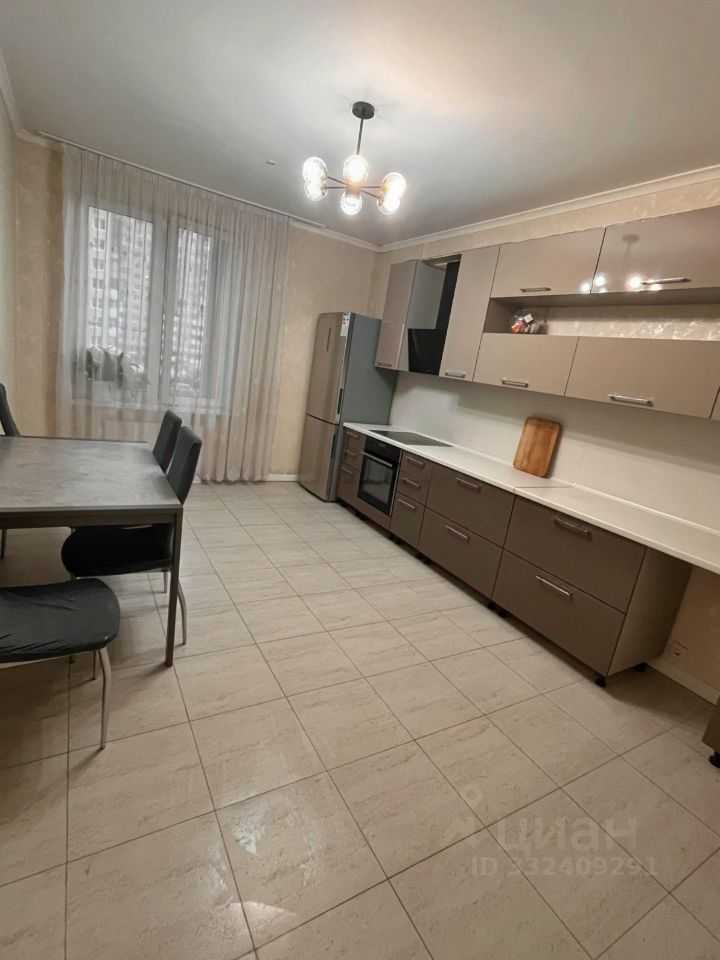 2-комнатная квартира, 61,3 м²
