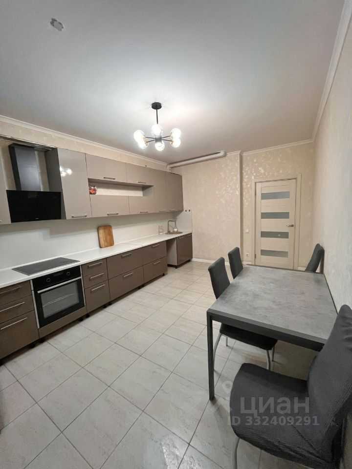 2-комнатная квартира, 61,3 м² — фотография 3