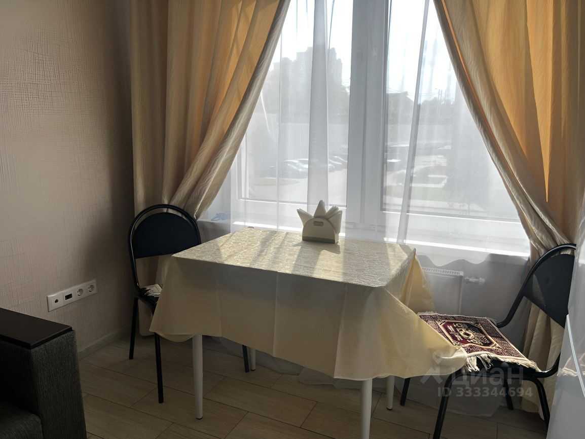 1-комнатная квартира, 45 м² — фотография 3