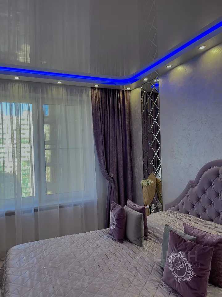 2-комнатная квартира, 65 м² — фотография 2
