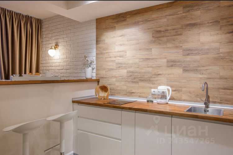 1-комнатная квартира, 40 м² — фотография 2