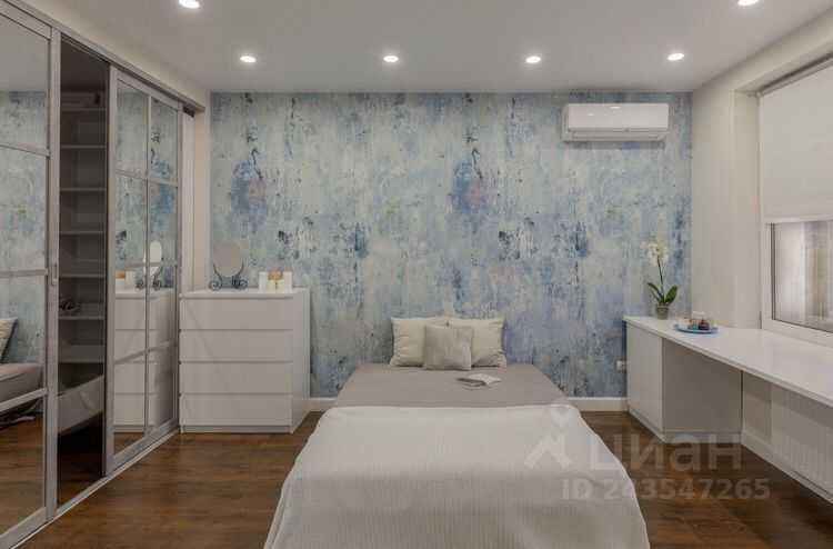 1-комнатная квартира, 40 м²