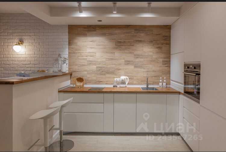 1-комнатная квартира, 40 м² — фотография 3