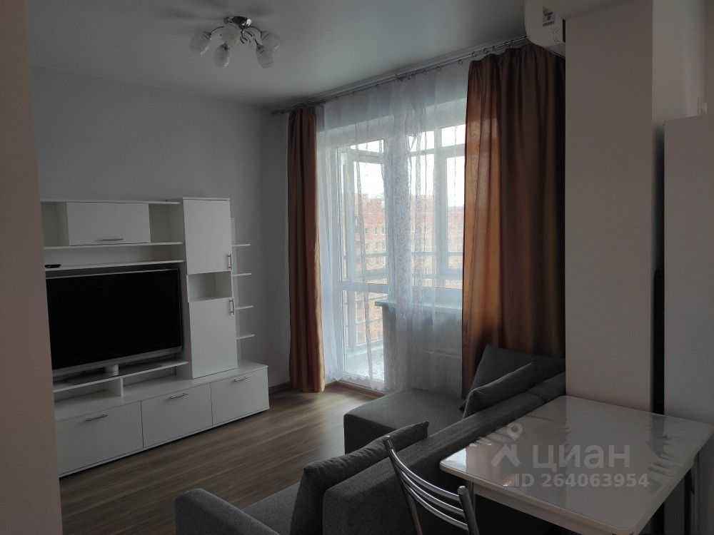 2-комнатная квартира, 37 м² — фотография 2