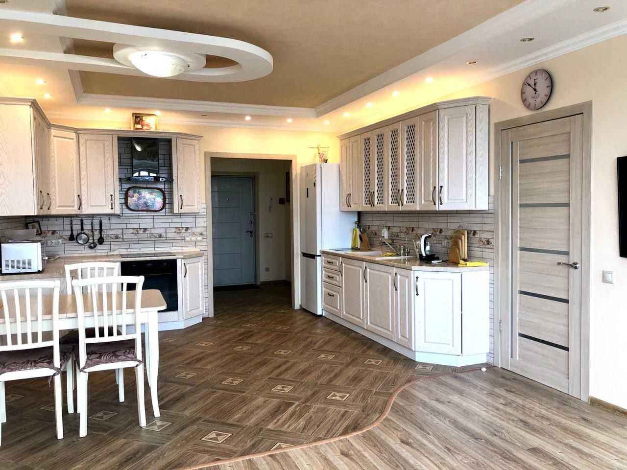 3-комнатная квартира, 100 м²
