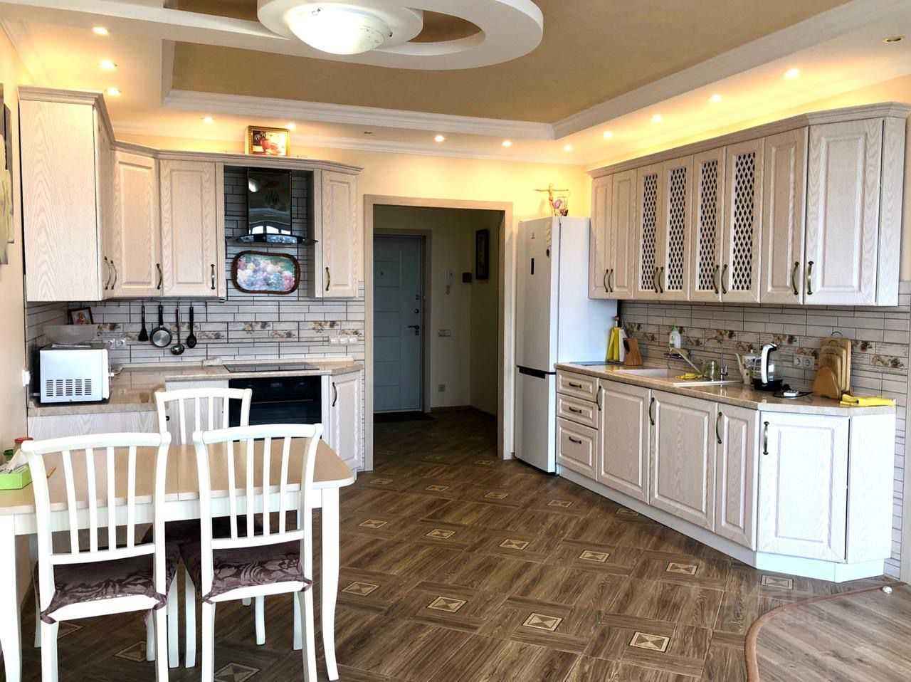 3-комнатная квартира, 100 м² — фотография 3