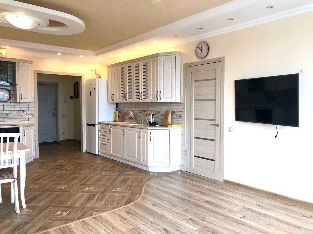 3-комнатная квартира, 100 м² — фотография 2
