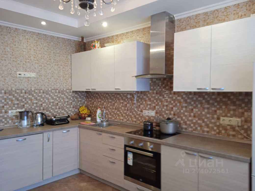 2-комнатная квартира, 65 м²