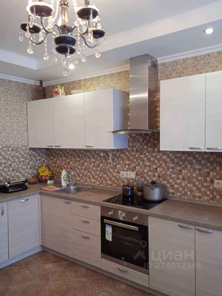 2-комнатная квартира, 65 м² — фотография 3