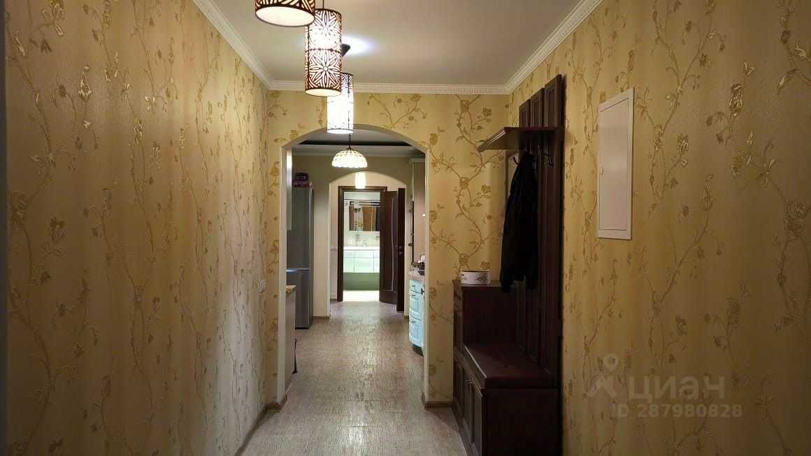 3-комнатная квартира, 130 м²