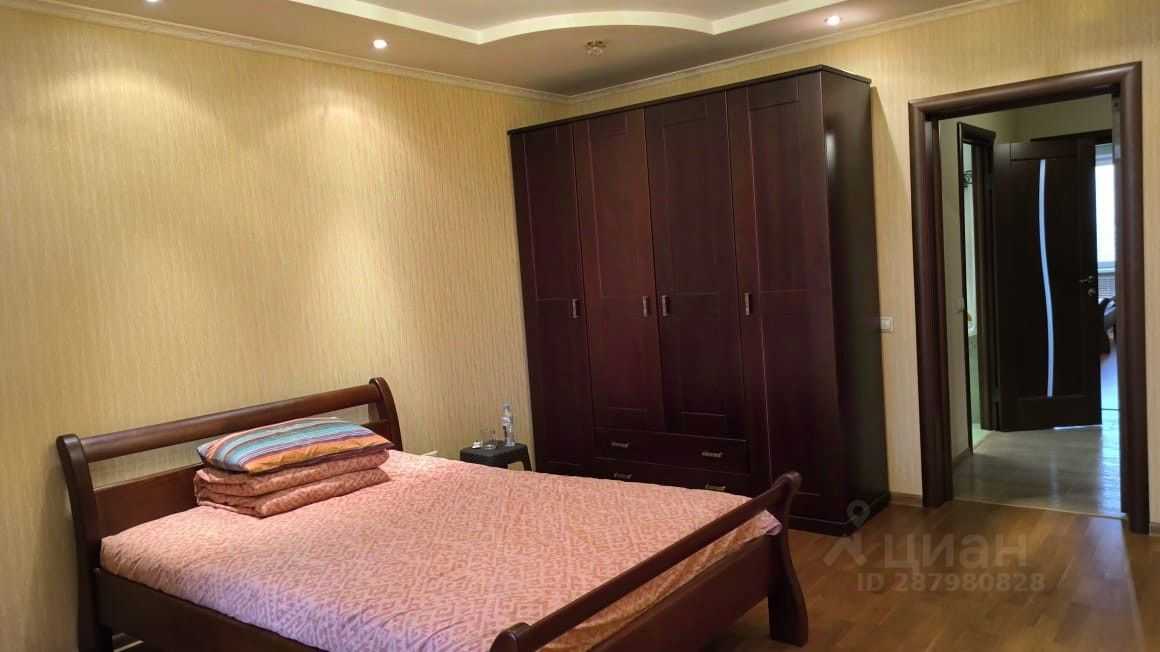 3-комнатная квартира, 130 м² — фотография 3