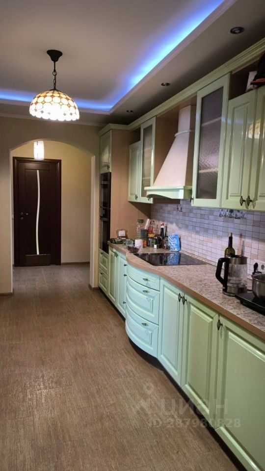 3-комнатная квартира, 130 м² — фотография 2