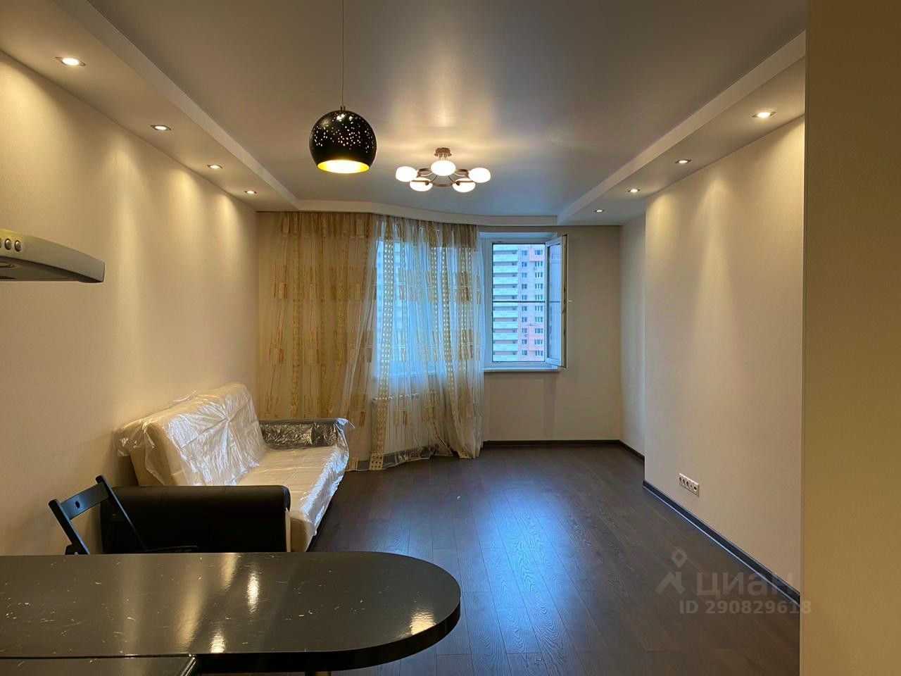 2-комнатная квартира, 52 м²