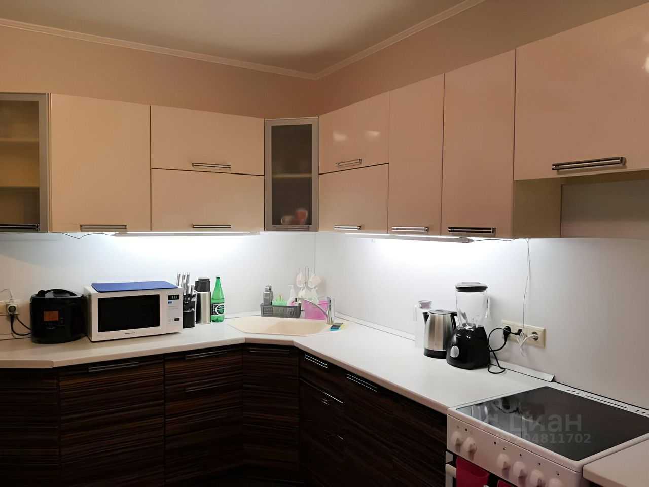 2-комнатная квартира, 88,7 м²