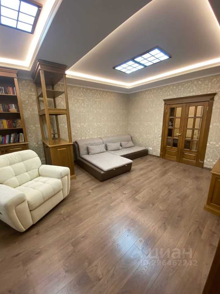 3-комнатная квартира, 94 м²