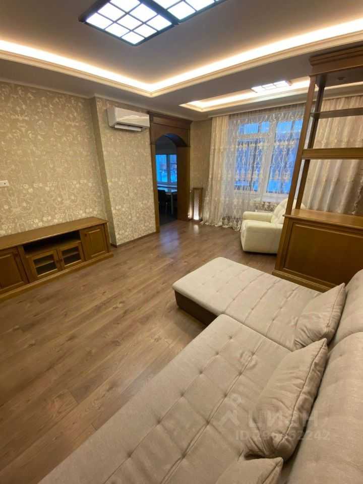 3-комнатная квартира, 94 м² — фотография 2