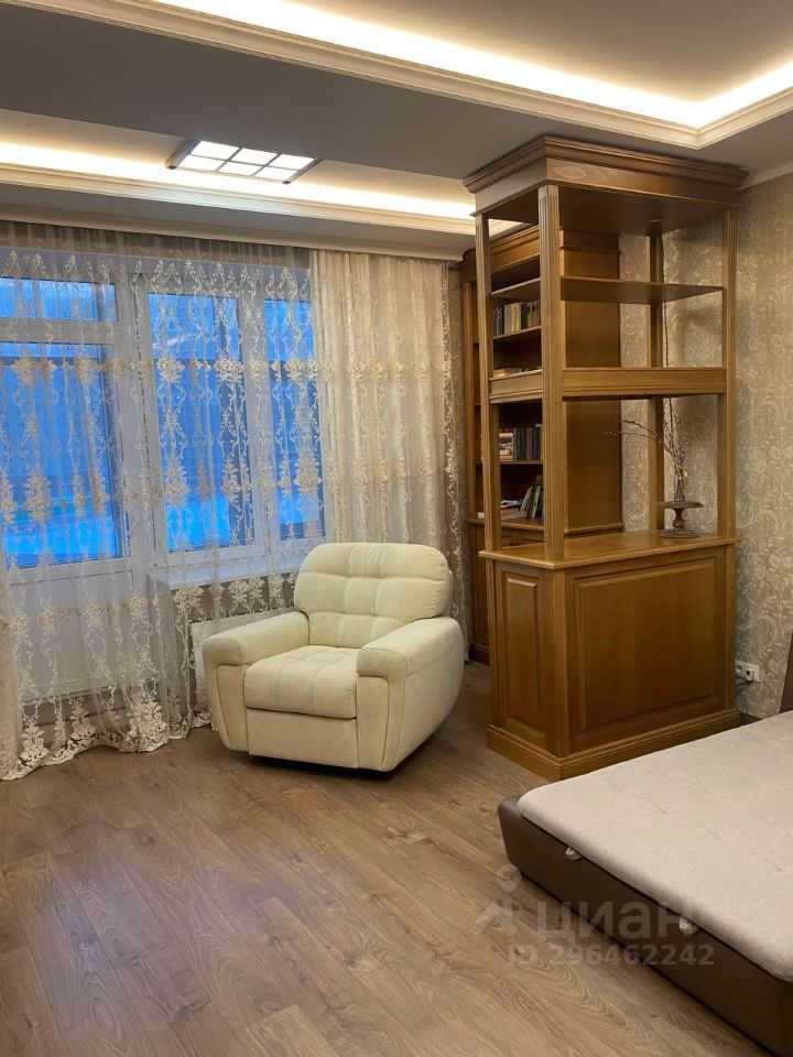 3-комнатная квартира, 94 м² — фотография 3