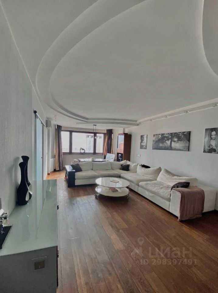 3-комнатная квартира, 96 м² — фотография 2