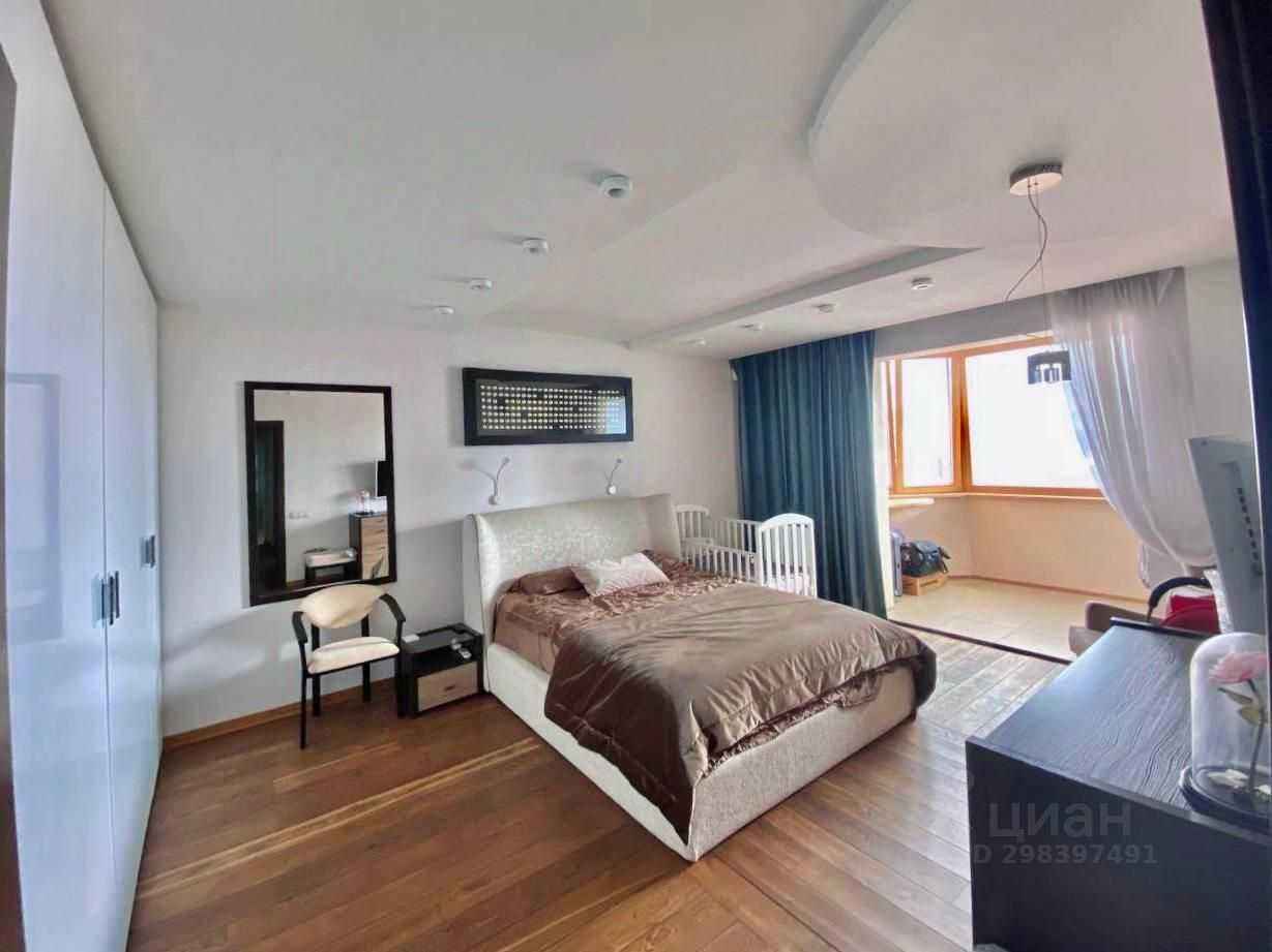 3-комнатная квартира, 96 м²