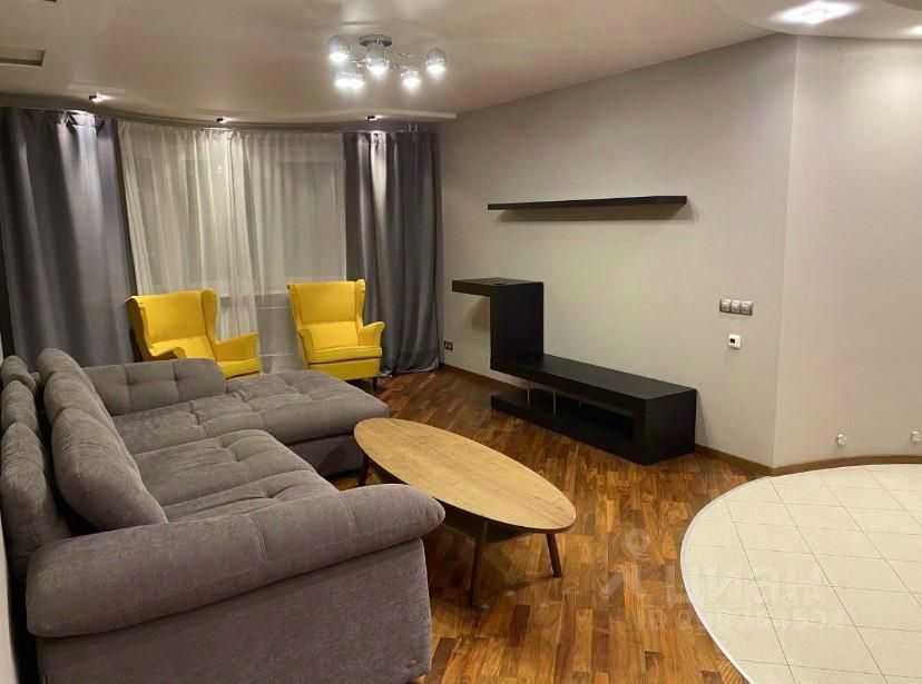 4-комнатная квартира, 96,3 м² — фотография 2