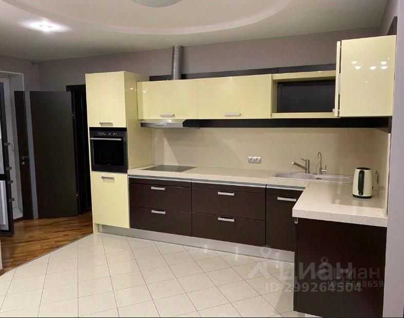4-комнатная квартира, 96,3 м² — фотография 3