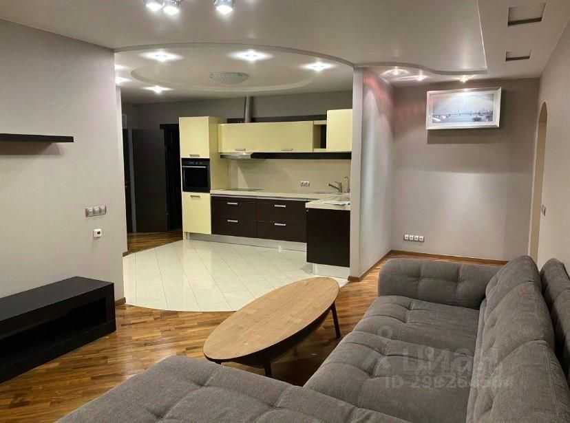 4-комнатная квартира, 96,3 м²