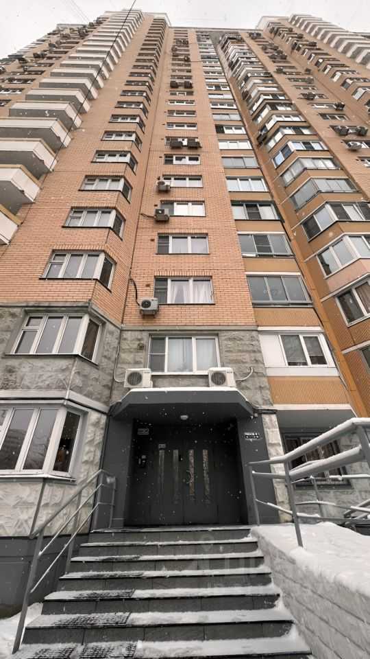 3-комнатная квартира, 89 м²