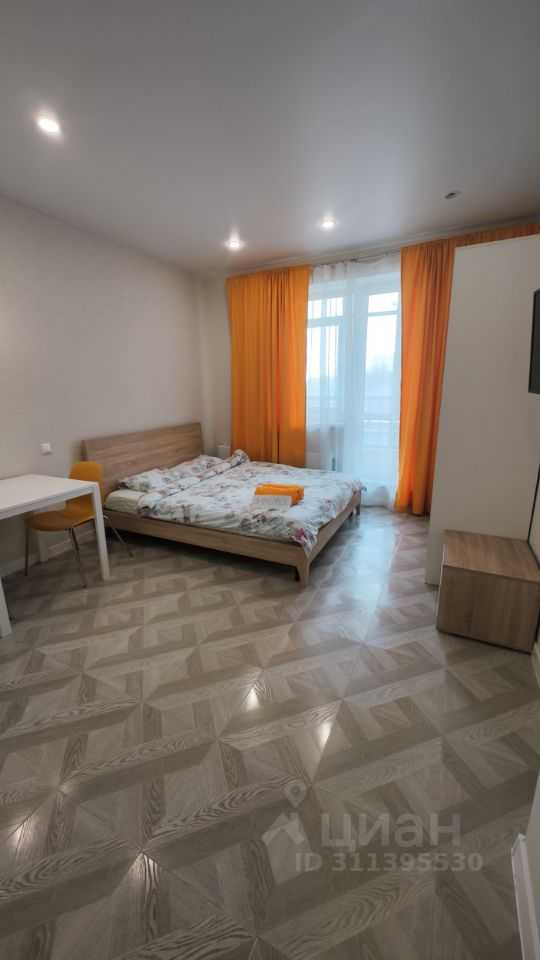 1-комнатная квартира, 32 м² — фотография 2