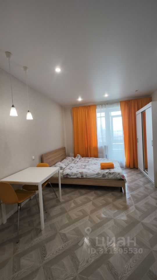1-комнатная квартира, 32 м²