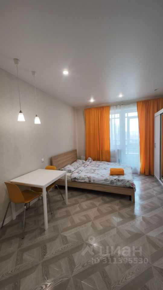 1-комнатная квартира, 32 м² — фотография 3
