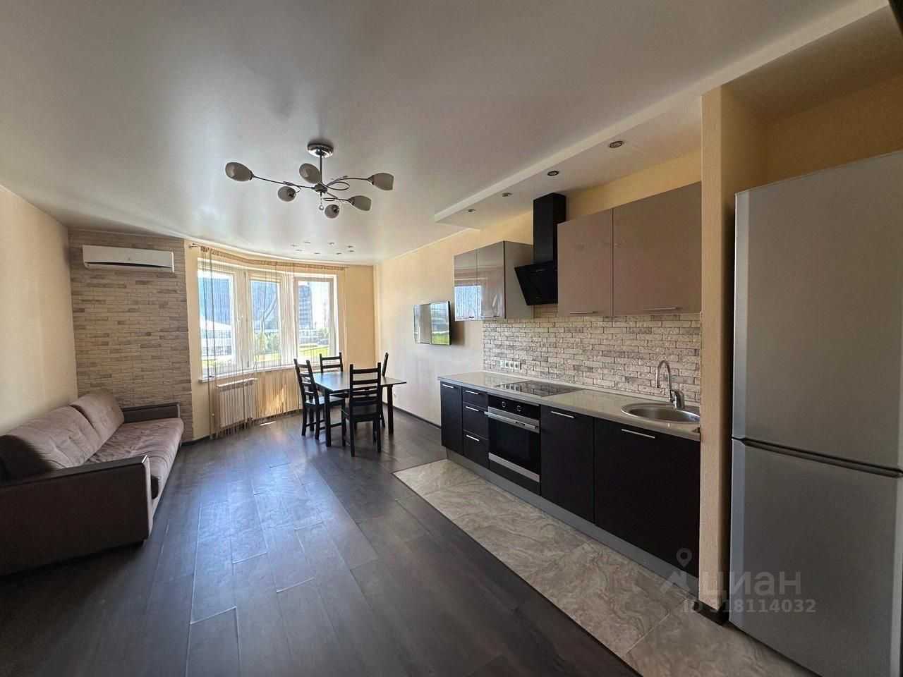 2-комнатная квартира, 80 м² — фотография 2