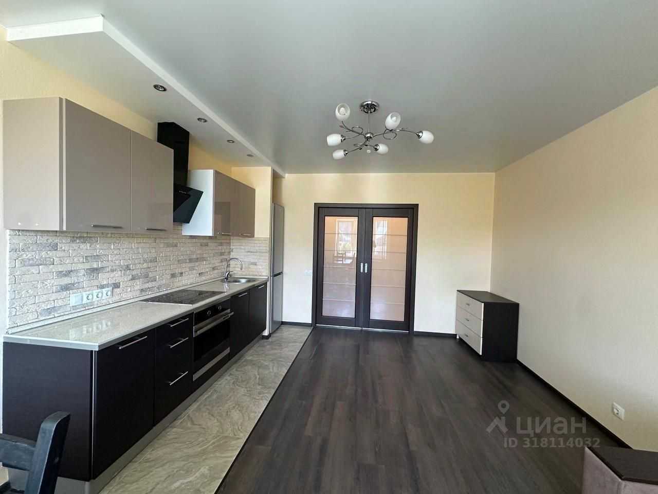 2-комнатная квартира, 80 м²