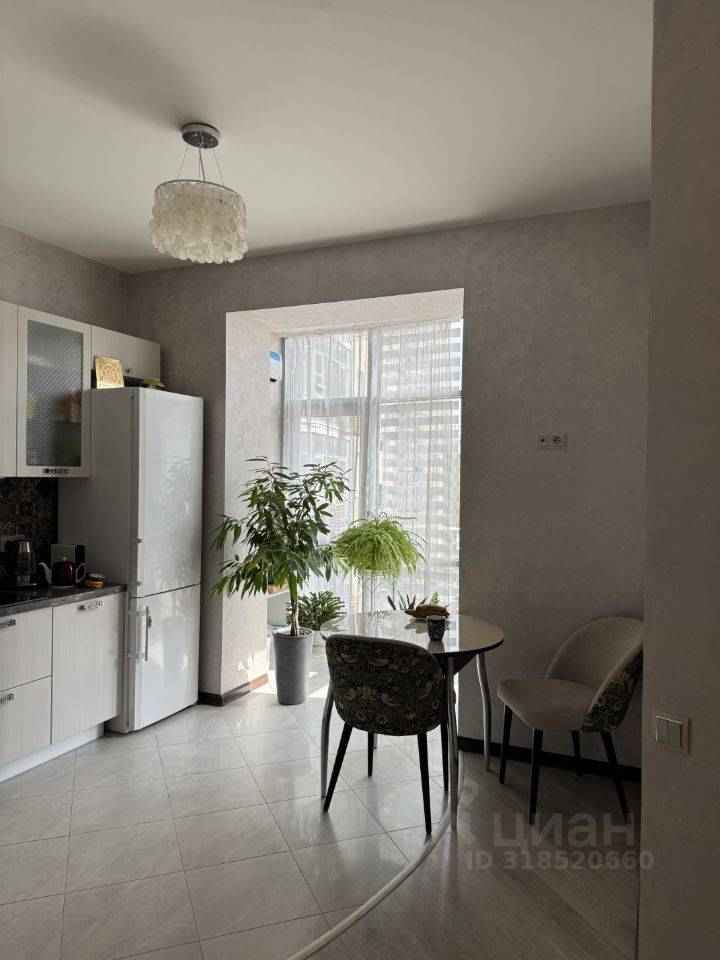 3-комнатная квартира, 65 м² — фотография 2