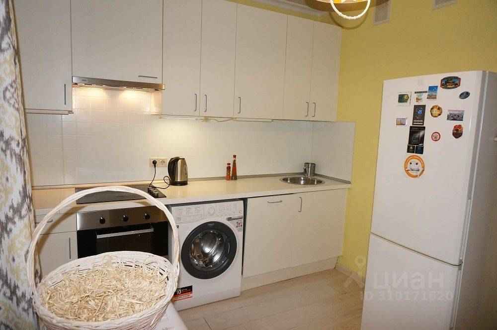 3-комнатная квартира, 95 м²