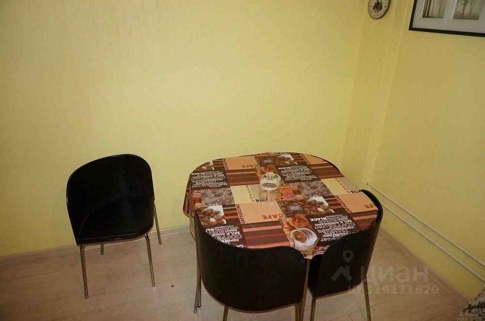 3-комнатная квартира, 95 м² — фотография 3