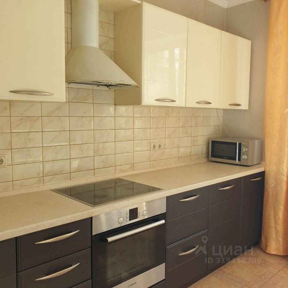 3-комнатная квартира, 93 м²