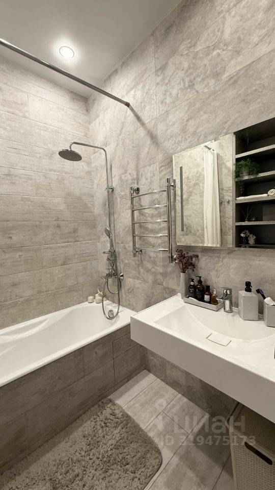 3-комнатная квартира, 70 м²