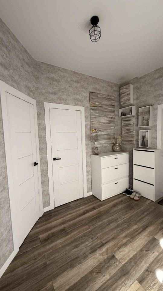 3-комнатная квартира, 70 м² — фотография 2