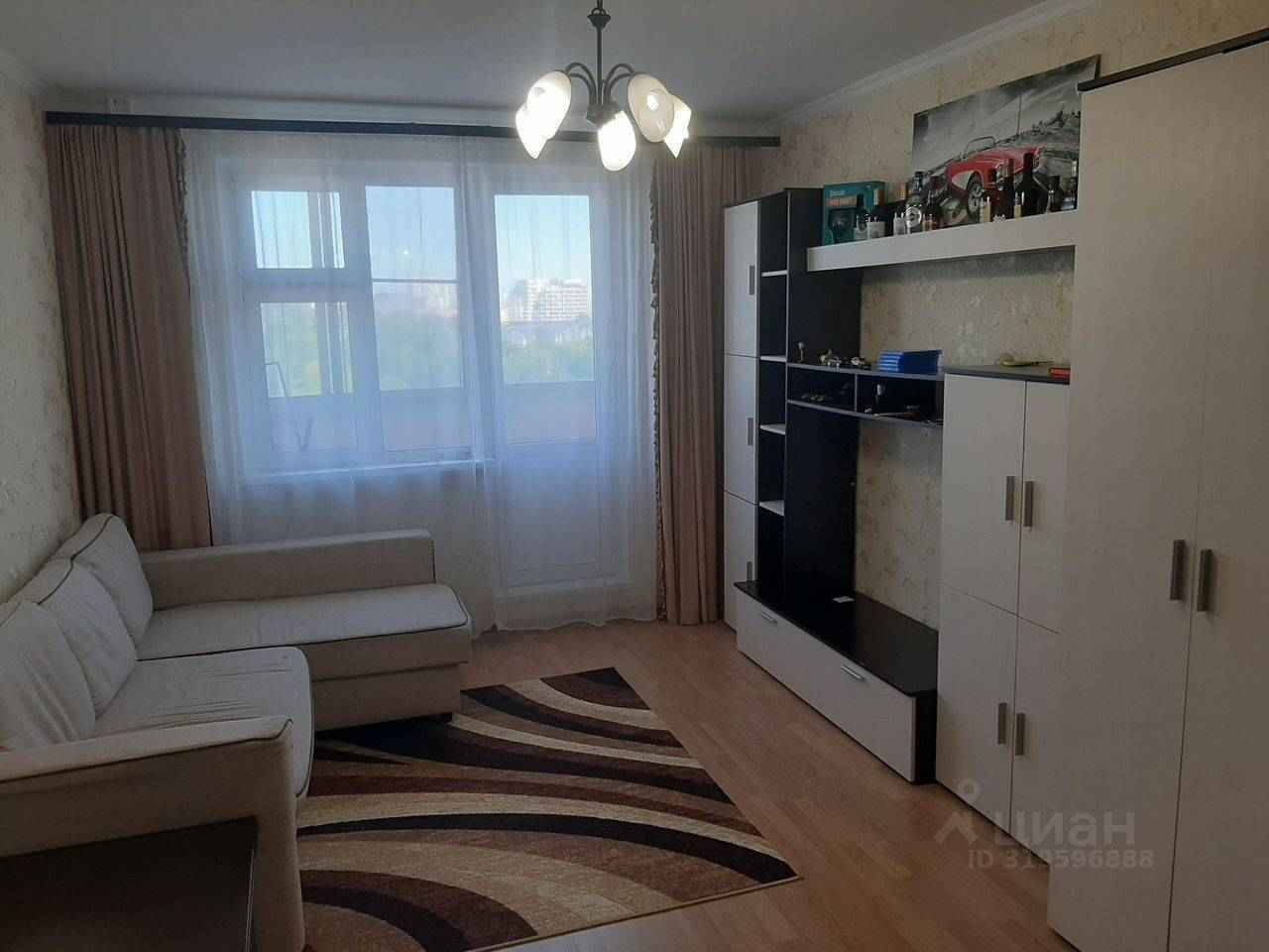 2-комнатная квартира, 64 м² — фотография 3