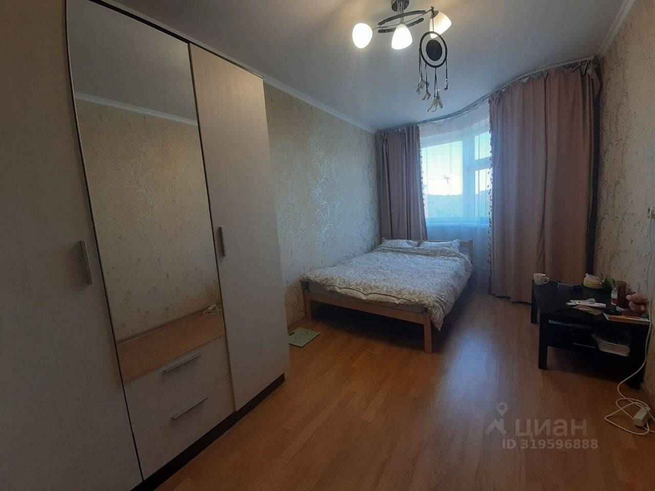 2-комнатная квартира, 64 м² — фотография 2