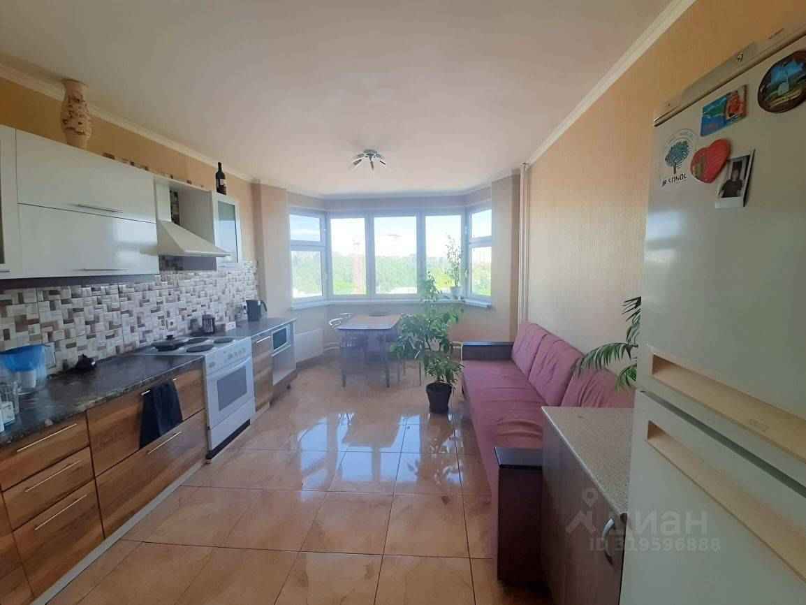 2-комнатная квартира, 64 м²