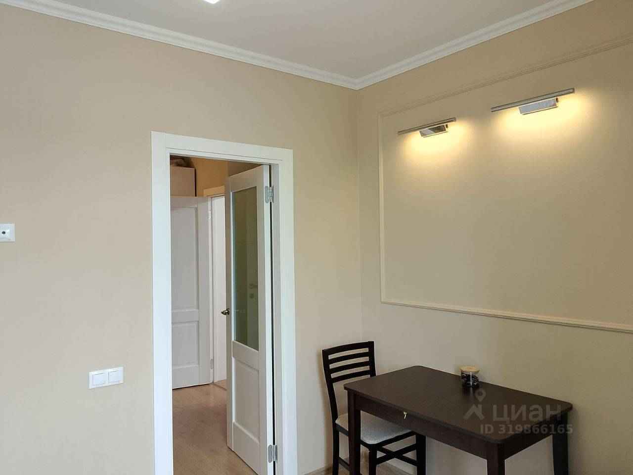 1-комнатная квартира, 40 м² — фотография 3