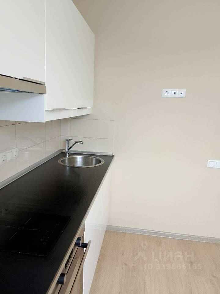 1-комнатная квартира, 40 м² — фотография 2