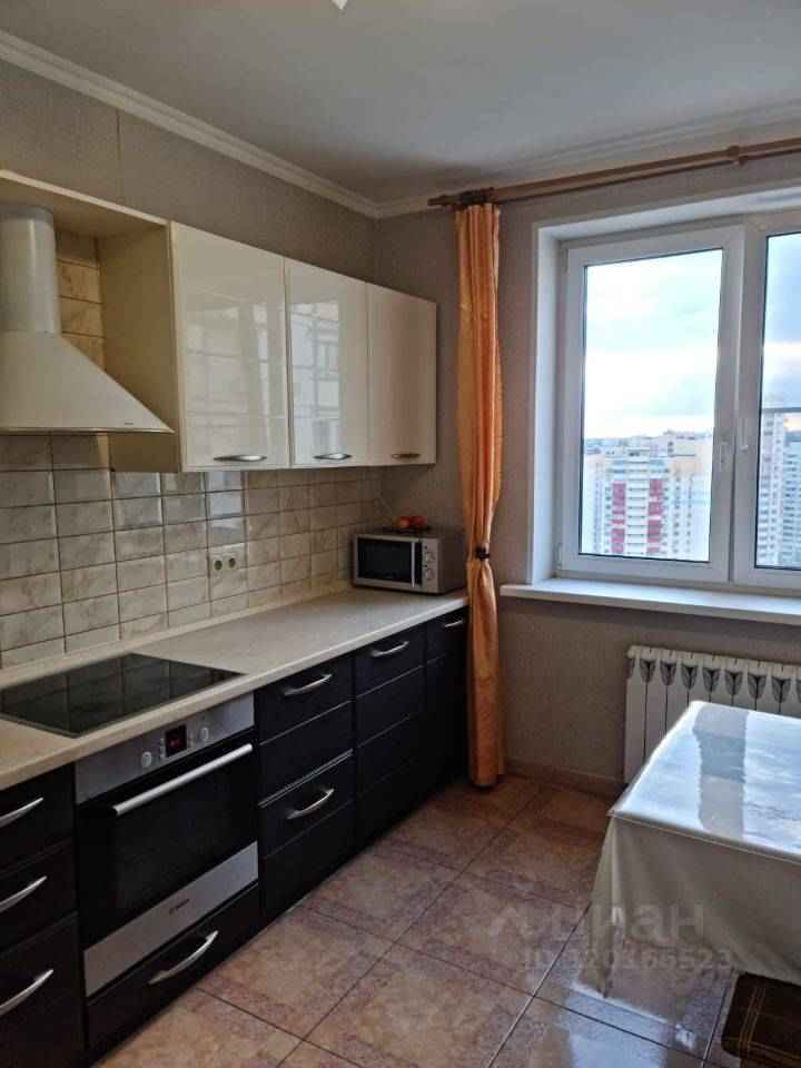 3-комнатная квартира, 93 м² — фотография 2
