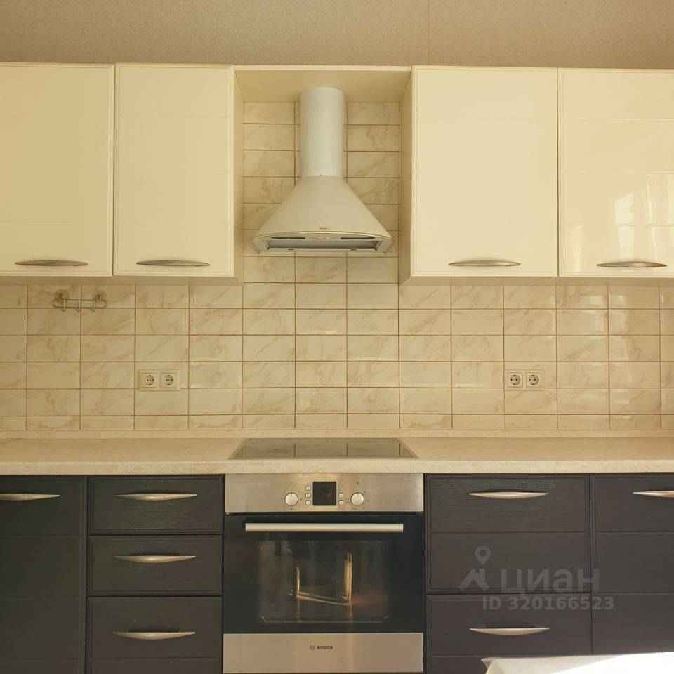 3-комнатная квартира, 93 м²