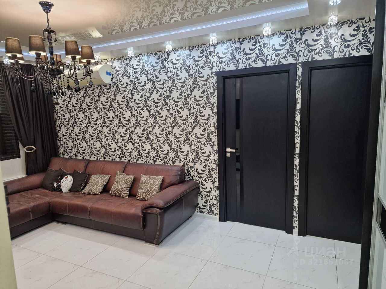 3-комнатная квартира, 82 м² — фотография 3
