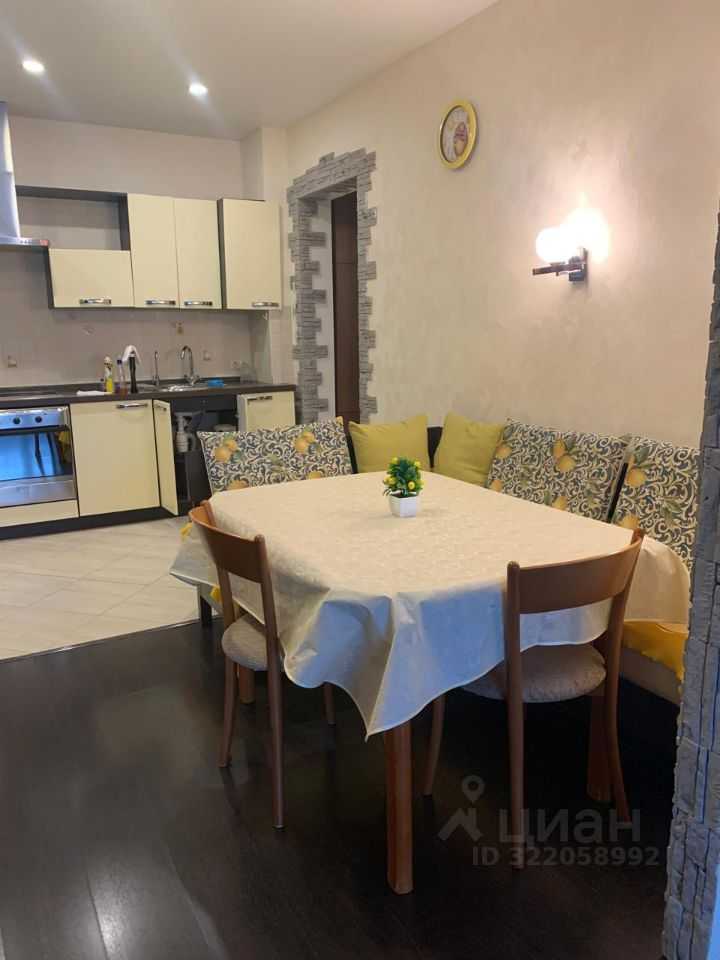 3-комнатная квартира, 79 м² — фотография 2