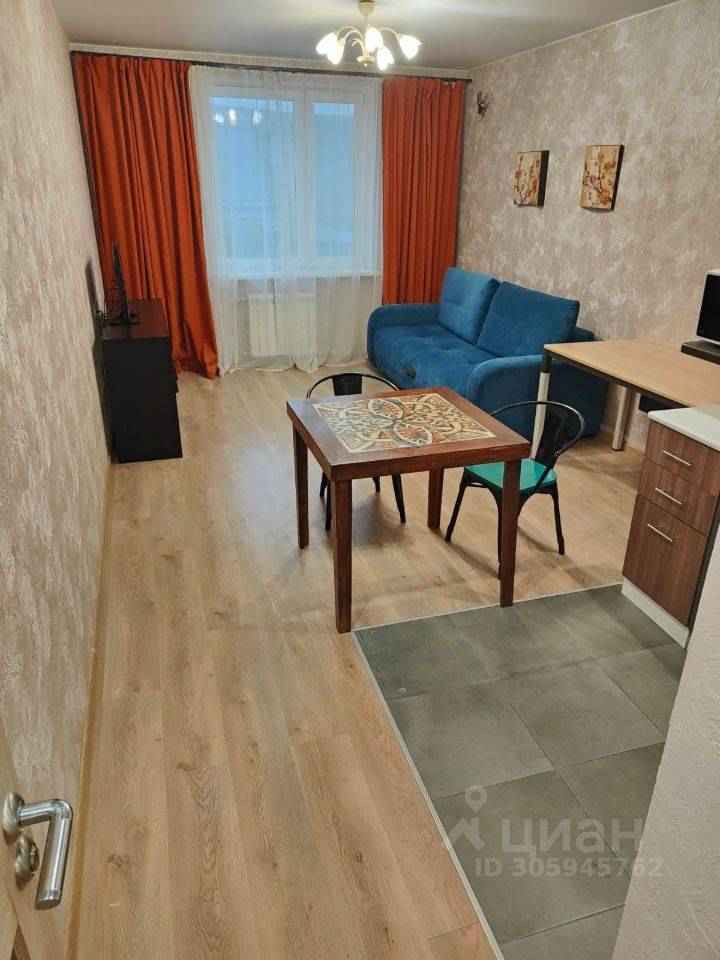 2-комнатная квартира, 54 м² — фотография 2