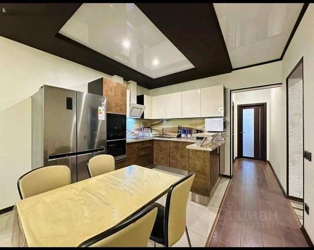 3-комнатная квартира, 70 м² — фотография 3